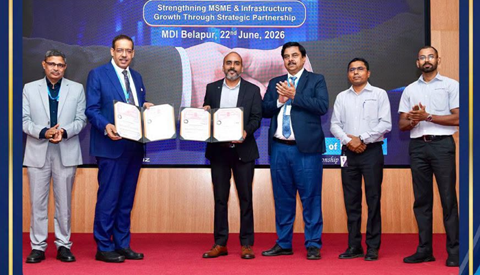MSME Business Conclave A significant step towards strengthening MSME ecosystem
